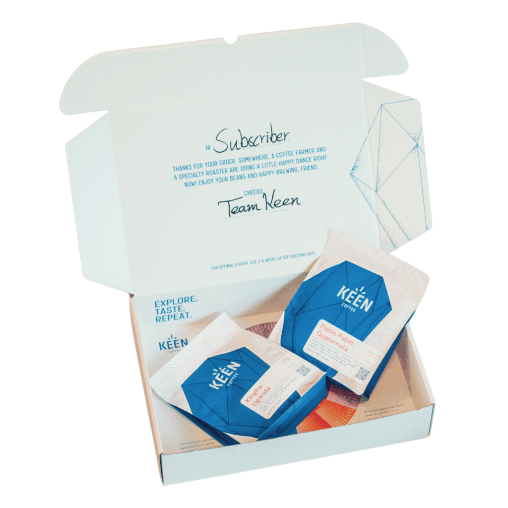 Keen Explore Subscription