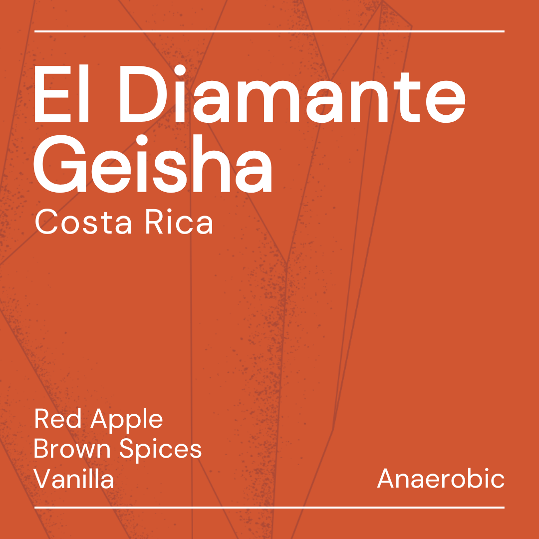 el diamante geisha