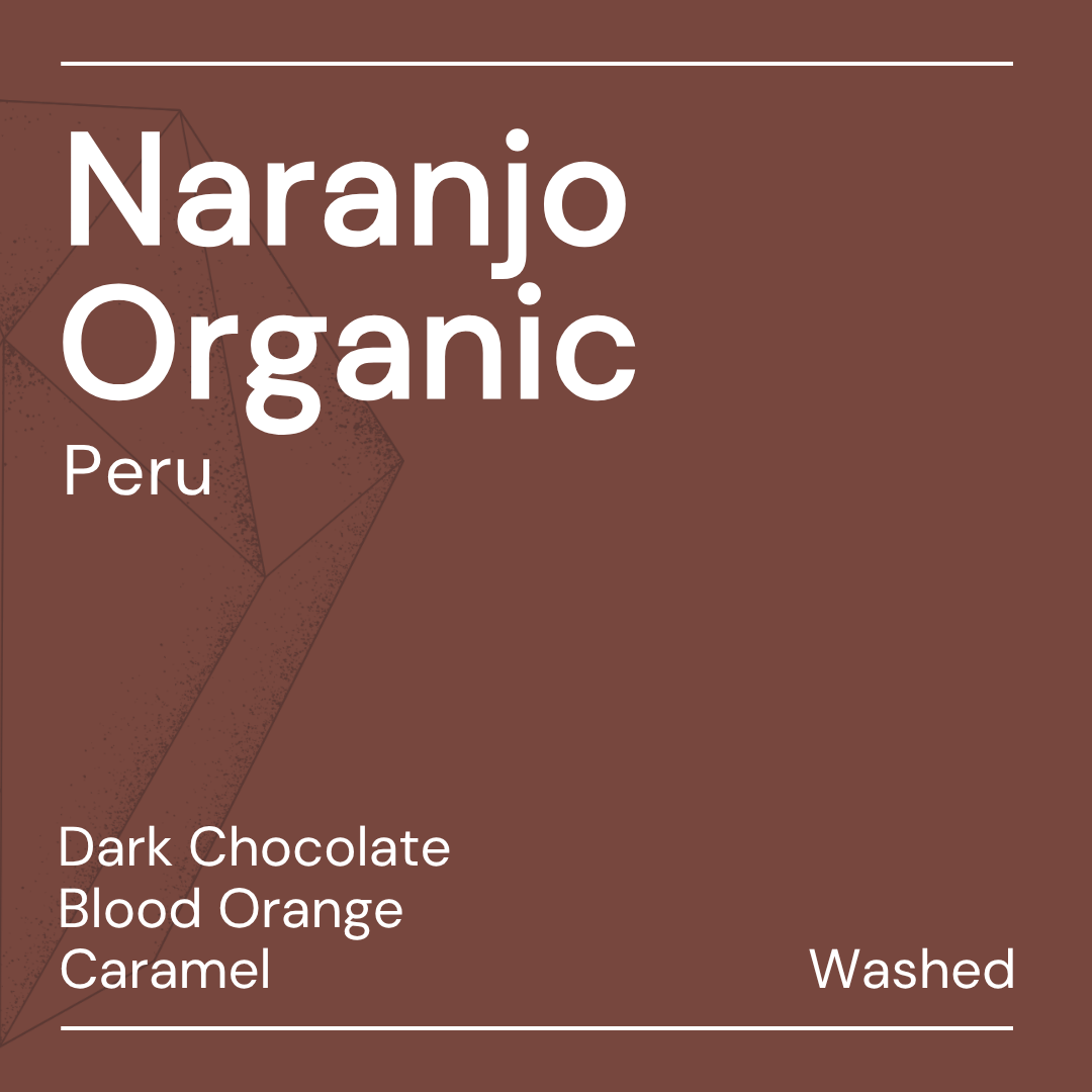 naranjo organic