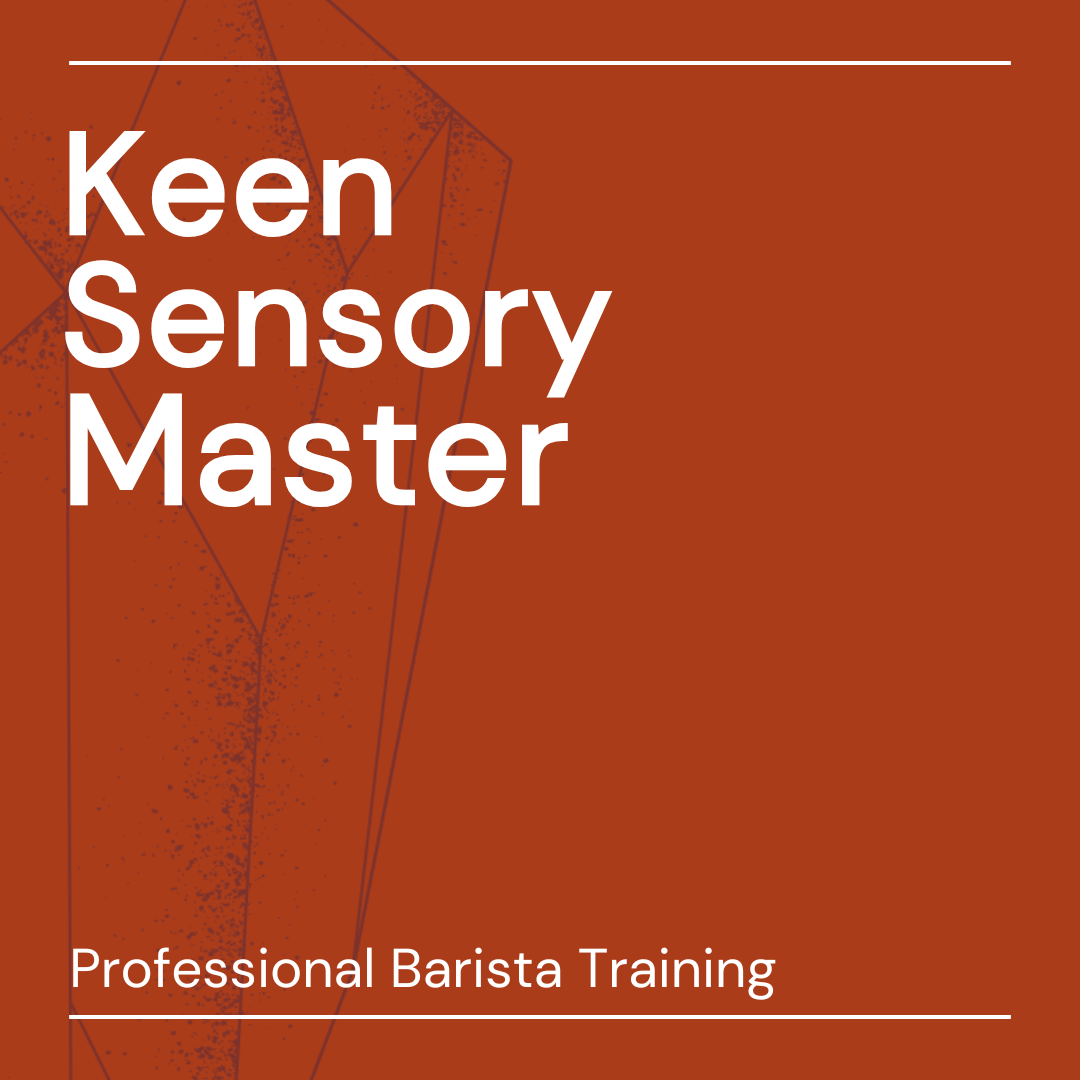 keen barista essentials