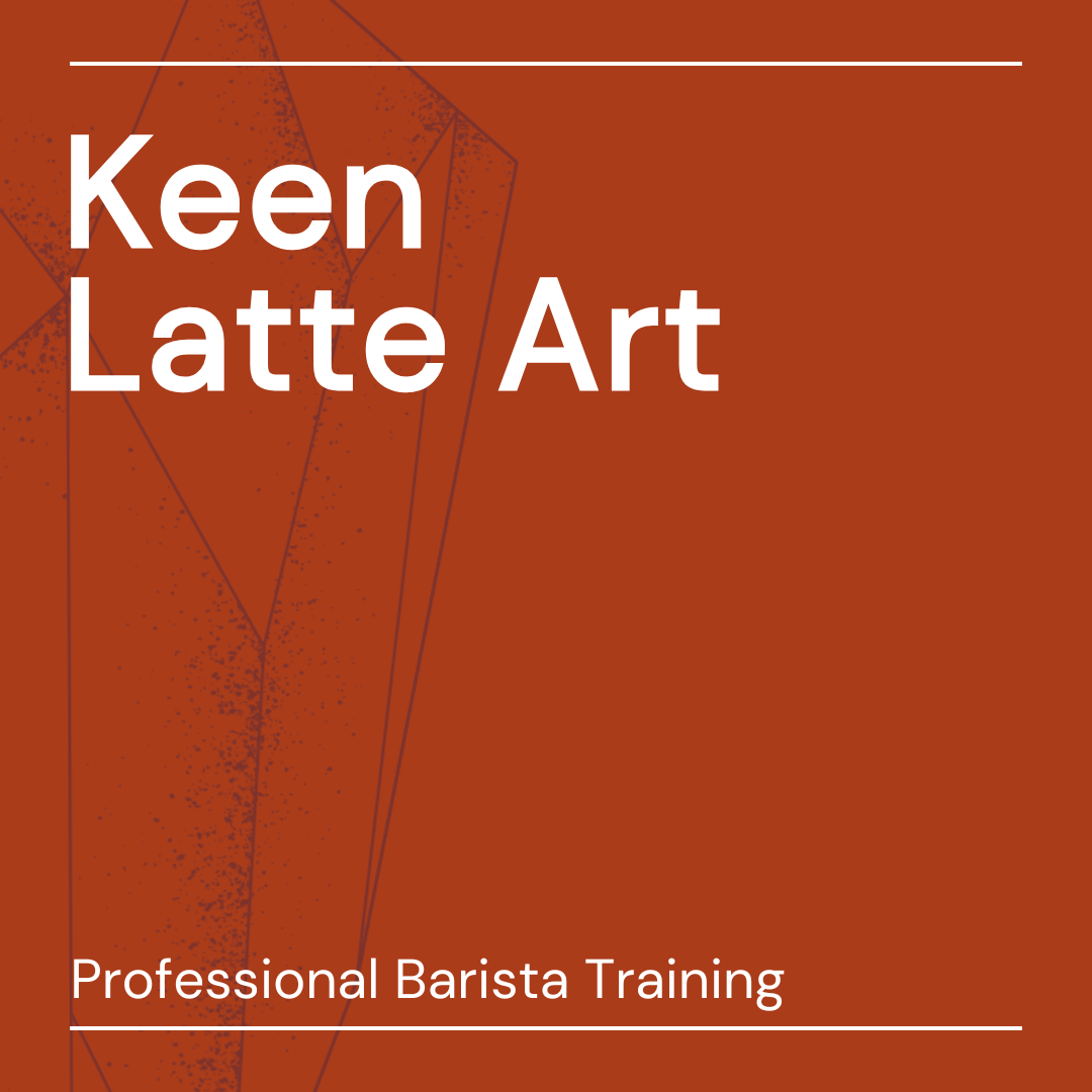 keen barista essentials