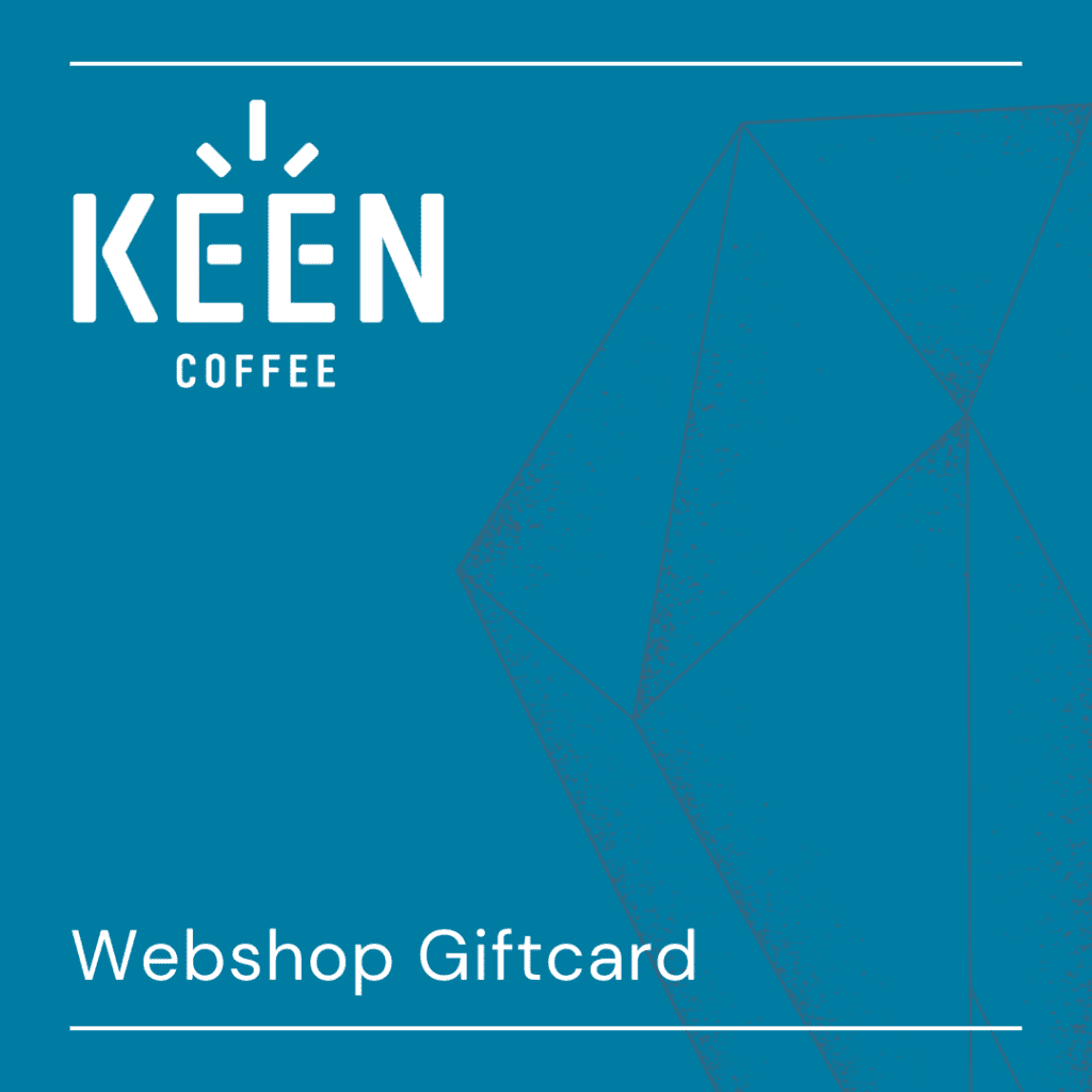 Keen Webshop Giftcard