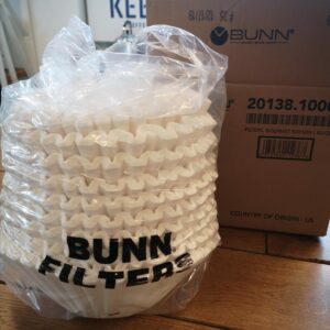 Bunn Icba Filters Gourmet 150 Cl 1 Keen Coffee | 09-2024