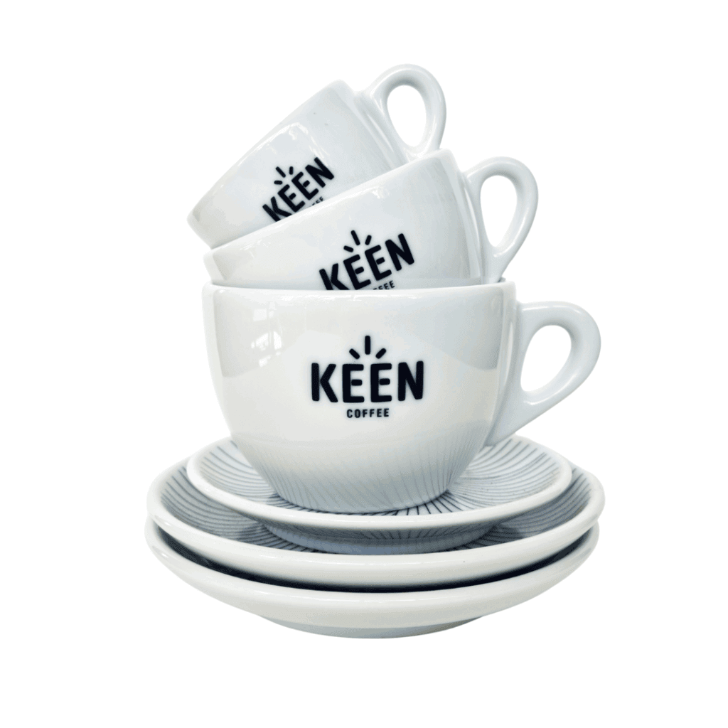 Keen Coffee Porcelain