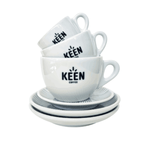 keen coffee porcelain