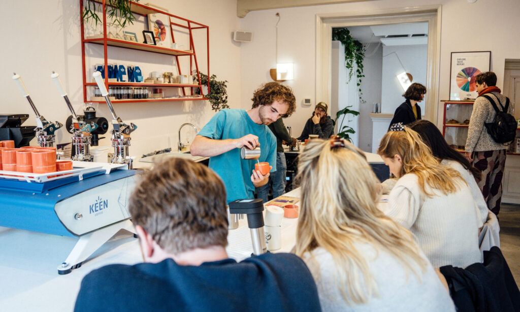 Gif Site By Taylor Berkmans 8 Keen Coffee | 09-2024