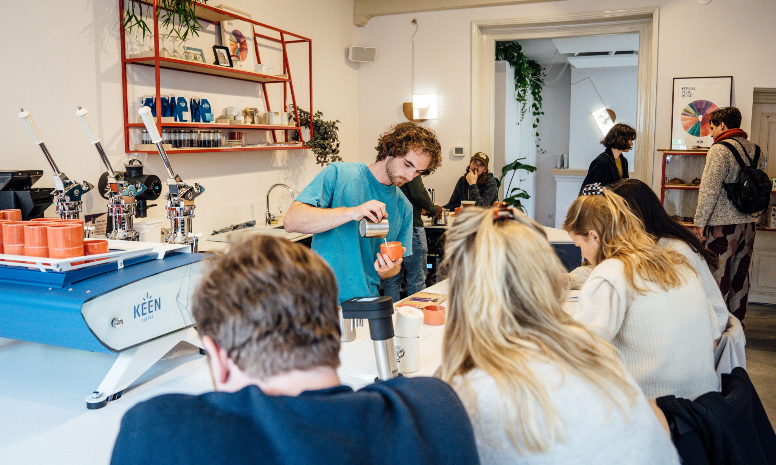 Gif Site By Taylor Berkmans 8 Keen Coffee | 09-2024