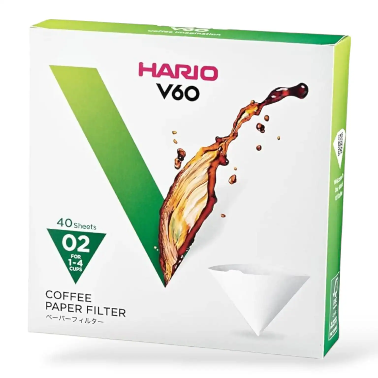 Hario V60 Filters 02