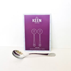 Keen Cupping Spoon Taste Instructions 1 Keen Coffee | 09-2024