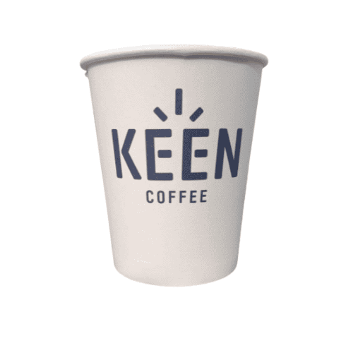 Keen Coffee to-go cups