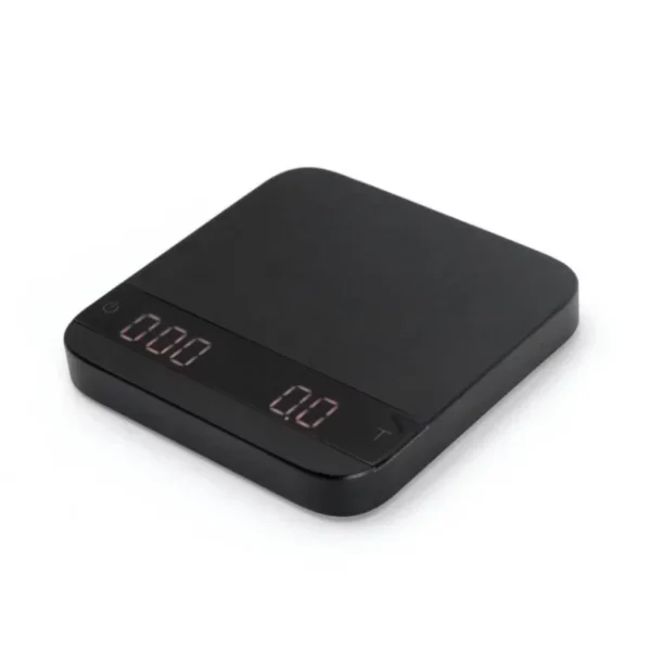 acaia scale lunar black