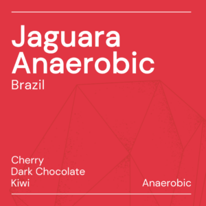 Jaguara Anaerobic Brazil Keen Coffee | 11-2024