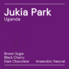 Jukia Park Uganda Keen Coffee | 10-2024