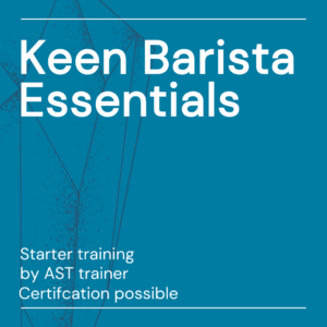 Keen Barista Essentials Keen Coffee | 11-2024