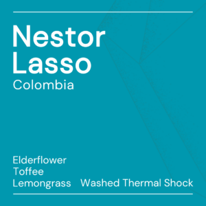 Nestor Lasso Colombia Keen Coffee | 11-2024