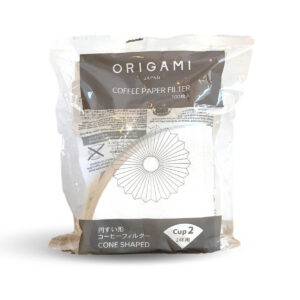 Origami Filter Papers 1 Keen Coffee | 12-2024