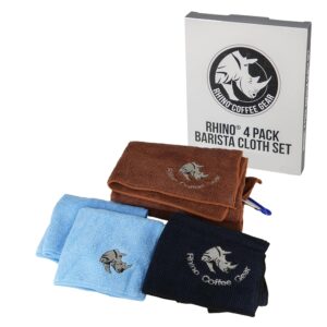 rhino cloth set