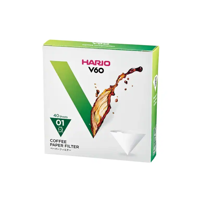 Hario V60 Filters 01