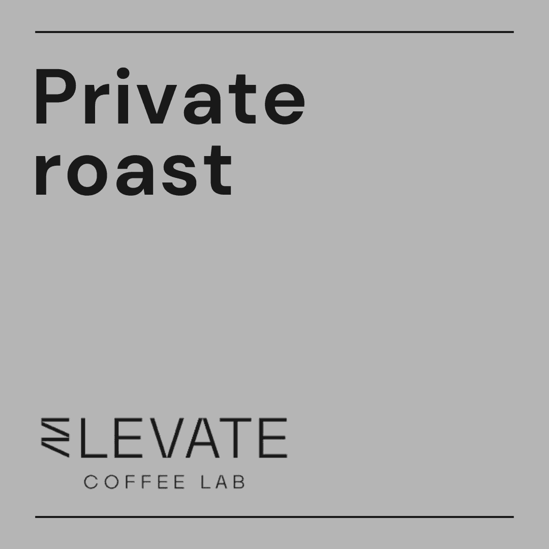 Private roast Elevate Amsterdam
