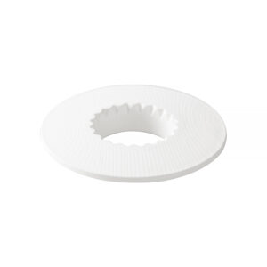 origami dripper holder (white)