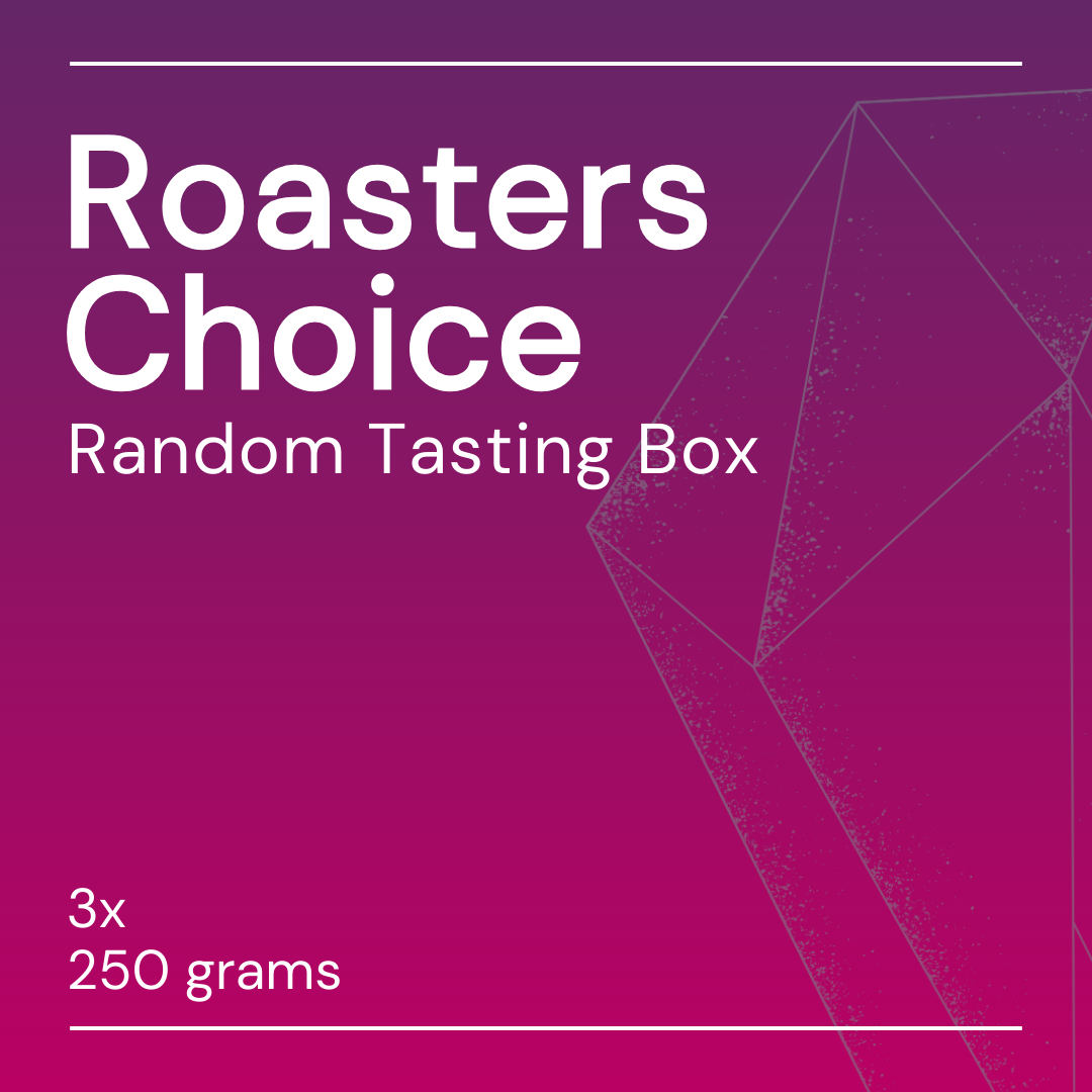 roasters choice tasting box