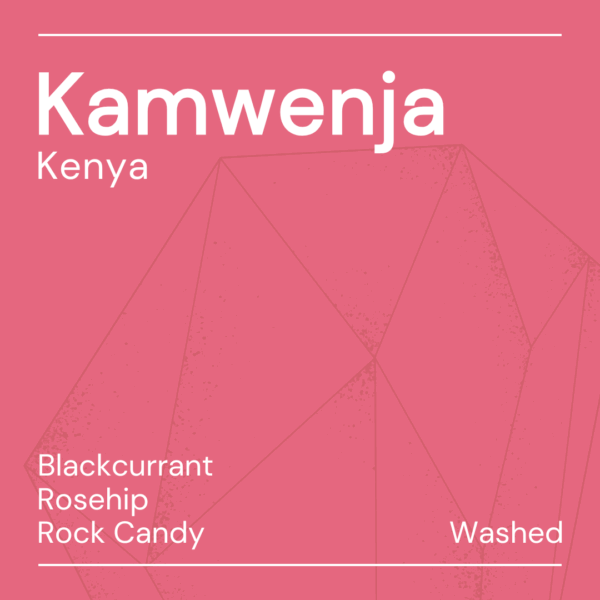 kamwenja