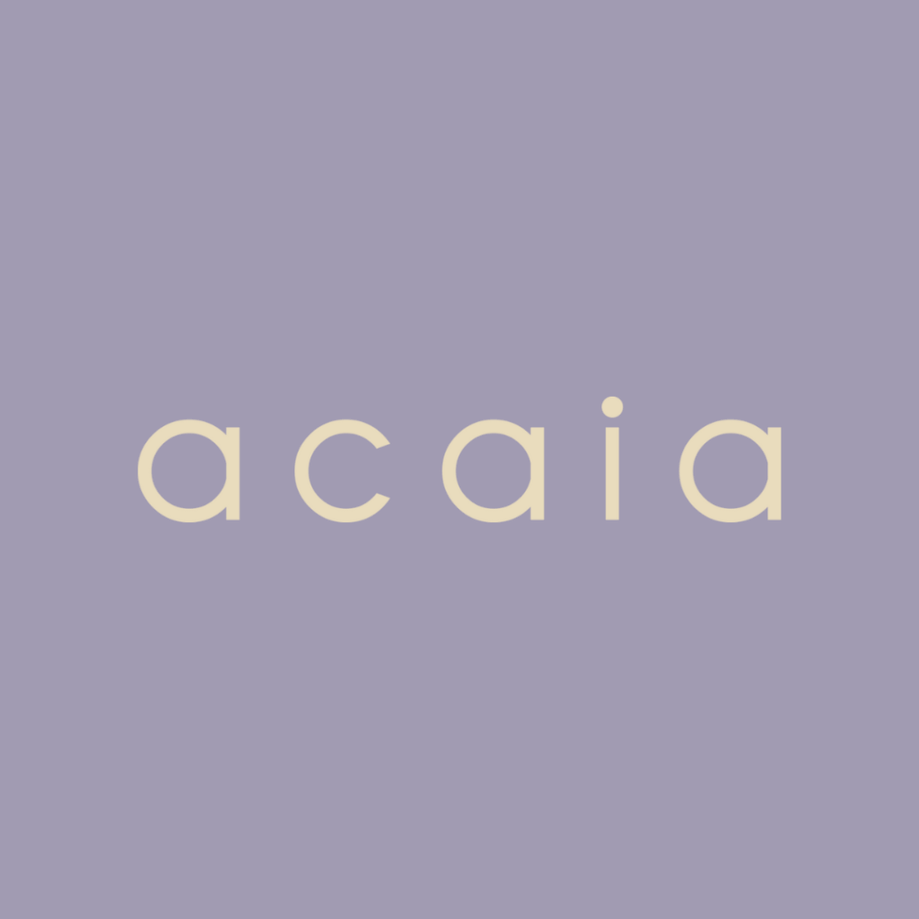 acaia
