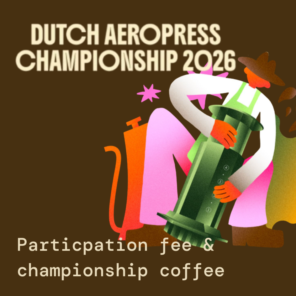 DAC 2026 – Participation fee & Coffee
