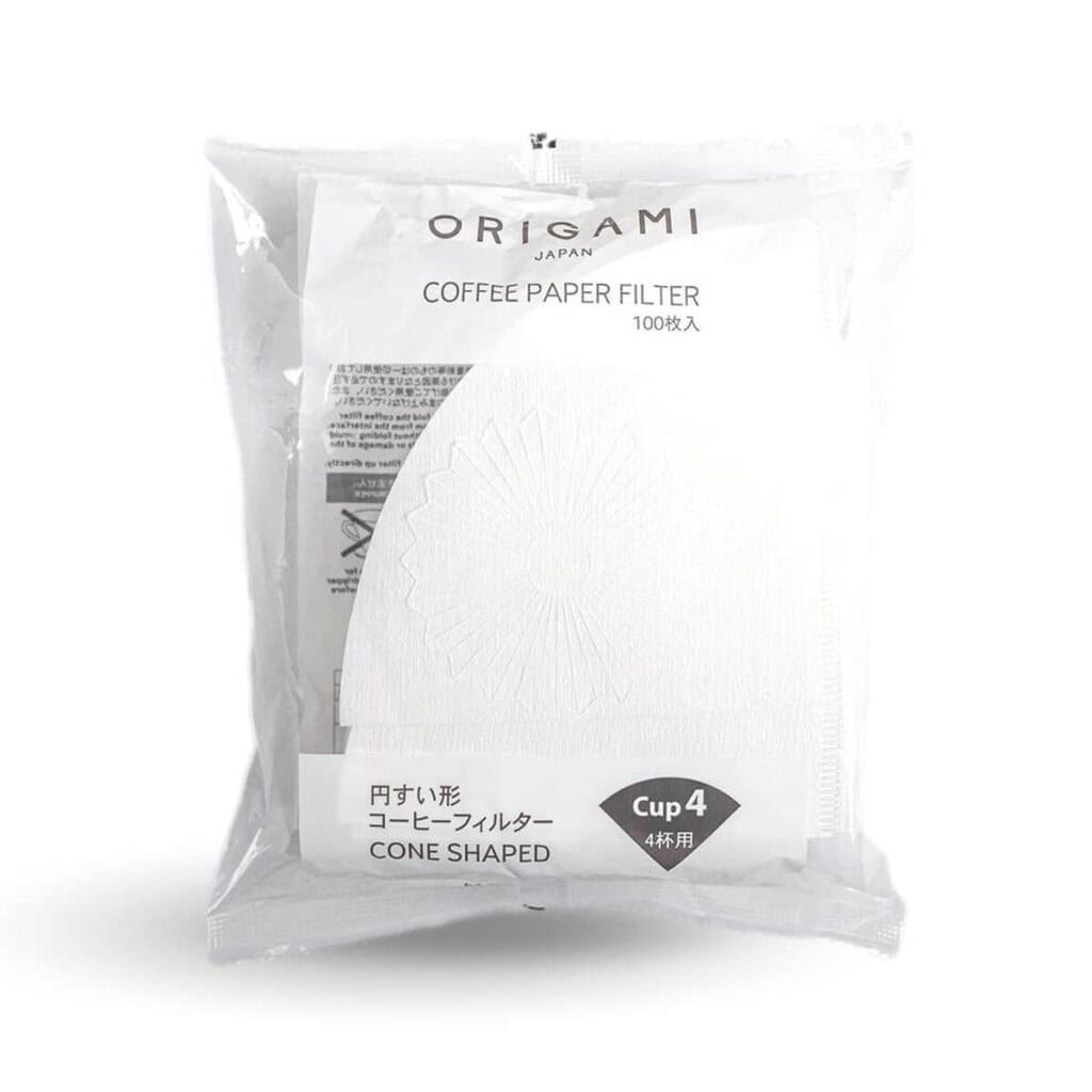 Origami Filter M / 2-4 Cup