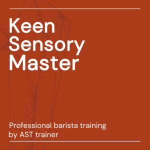 keen sensory master