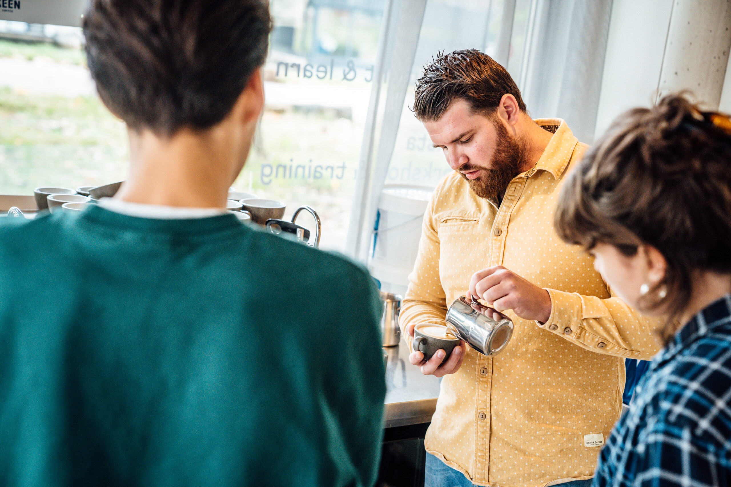 keen train the trainer