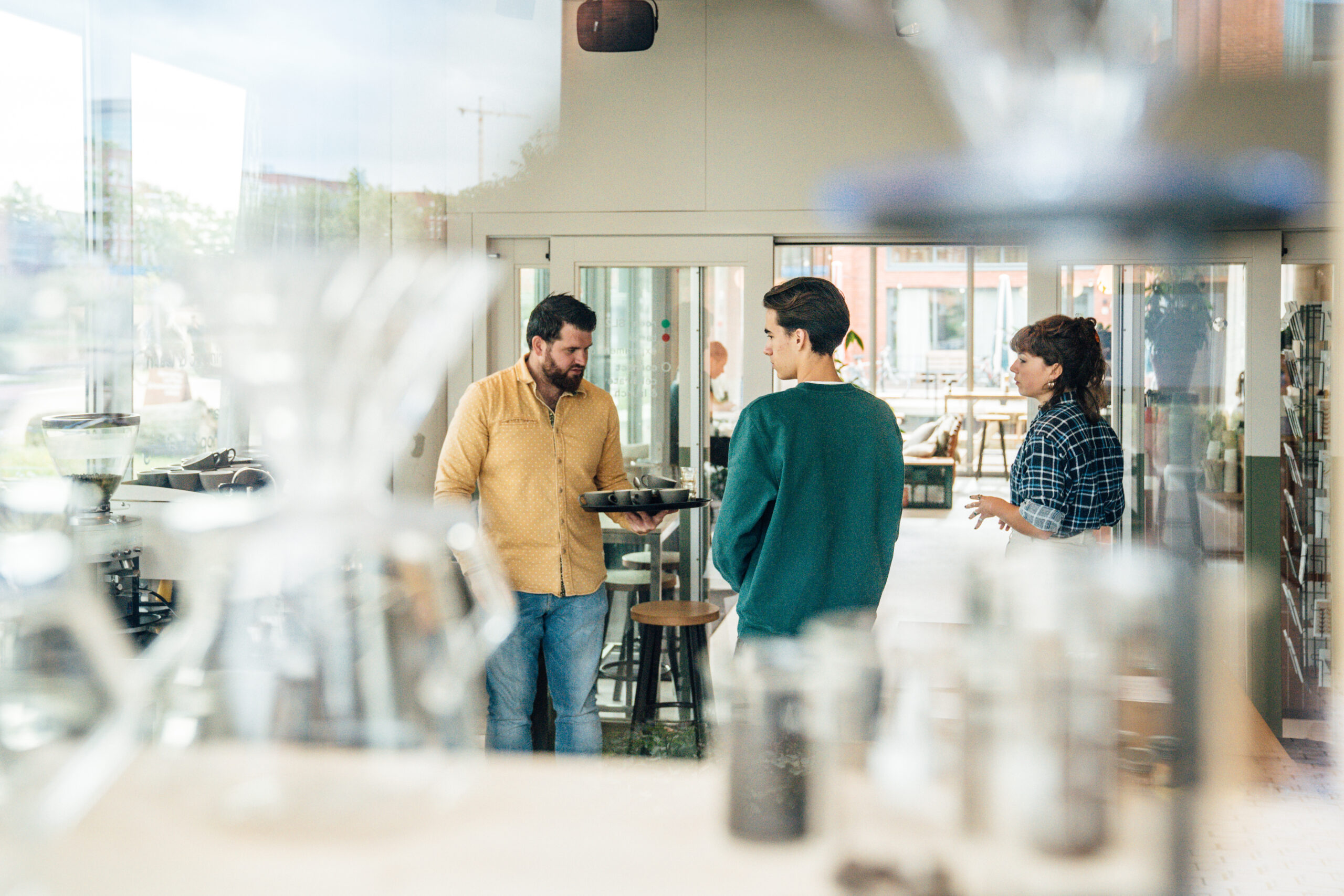 keen train the trainer