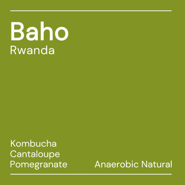 Baho kopen? - Keen Coffee