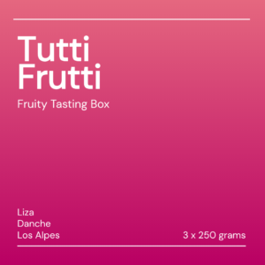 tutti frutti