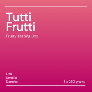 tutti frutti