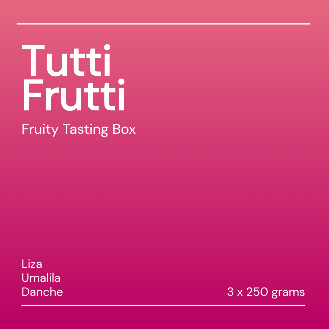 tutti frutti