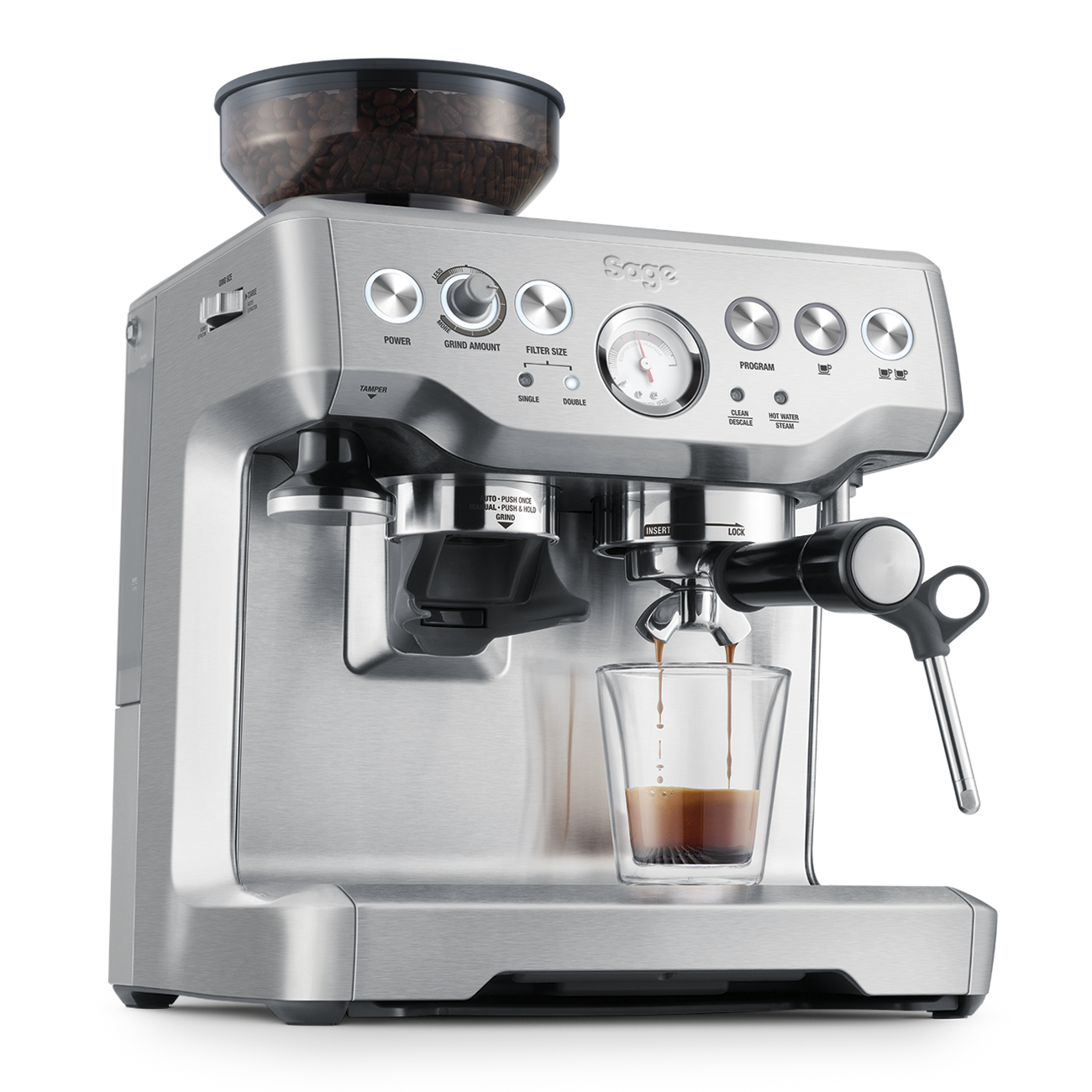 the barista express™