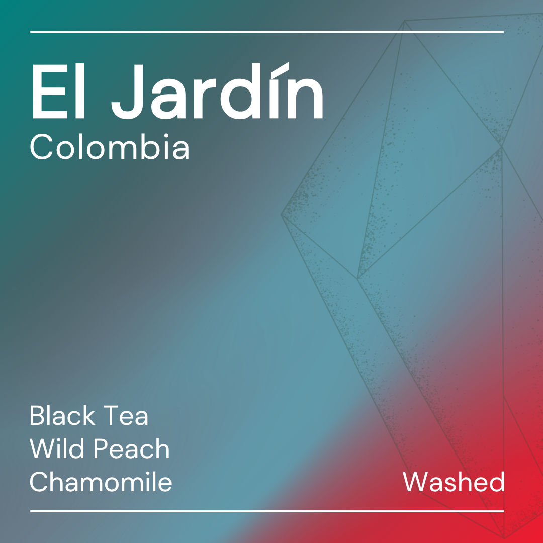 el jardín