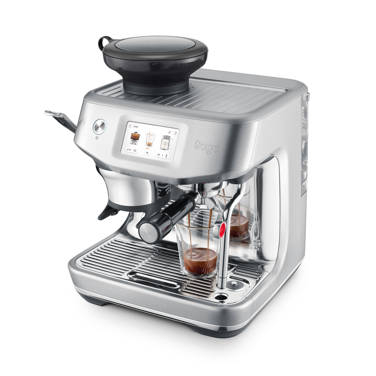 the barista touch™ impress