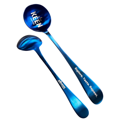 keen cupping spoon